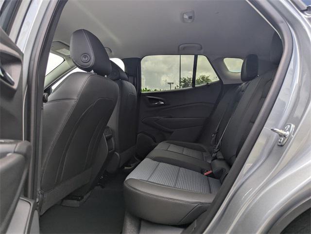 new 2025 Chevrolet Trax car, priced at $23,517