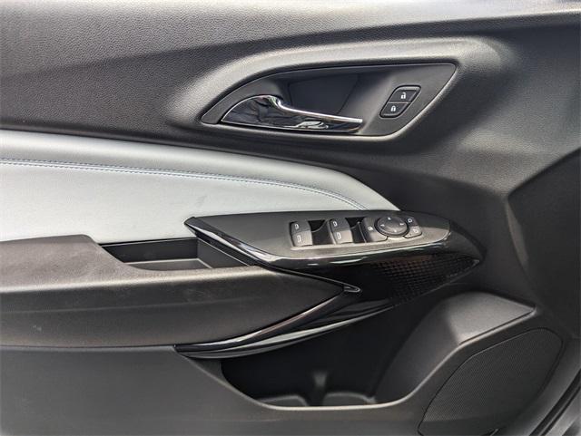 new 2025 Chevrolet Trax car, priced at $23,517