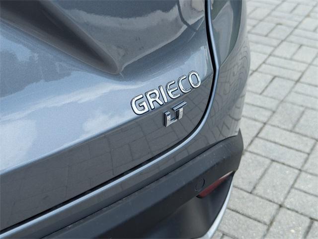 new 2025 Chevrolet Trax car, priced at $23,517