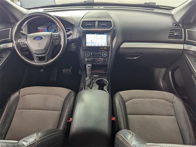 used 2017 Ford Explorer car, priced at $16,392