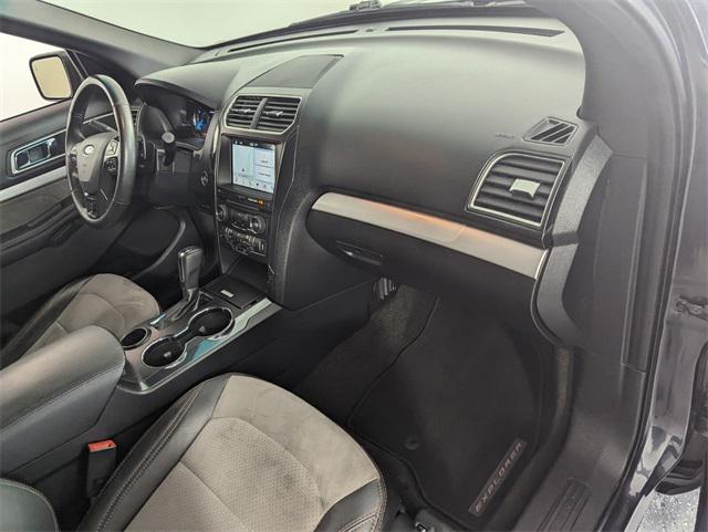 used 2017 Ford Explorer car, priced at $16,392