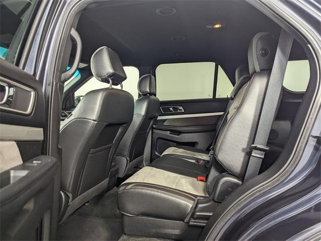 used 2017 Ford Explorer car, priced at $16,392