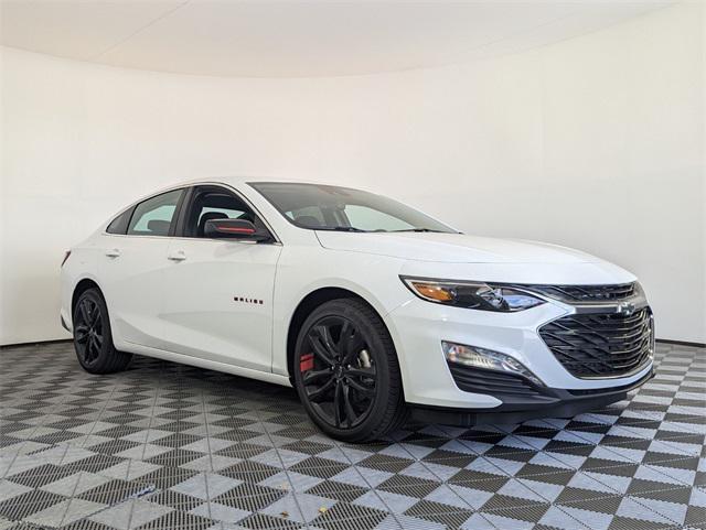 new 2024 Chevrolet Malibu car, priced at $21,890