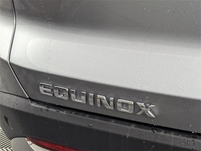 new 2025 Chevrolet Equinox car, priced at $31,825