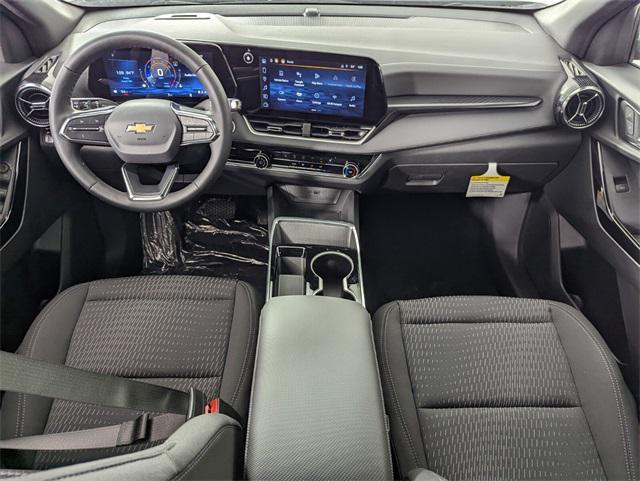 new 2025 Chevrolet Equinox car, priced at $31,825