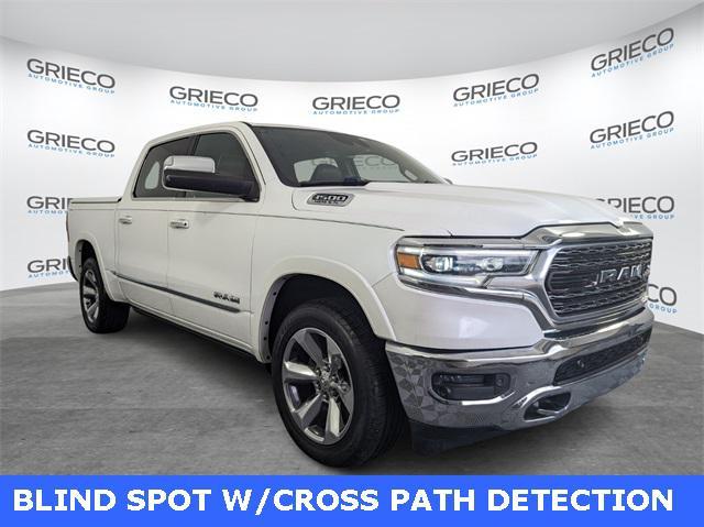 used 2019 Ram 1500 car, priced at $30,988