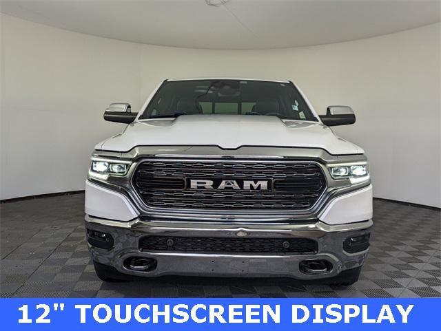 used 2019 Ram 1500 car, priced at $30,988