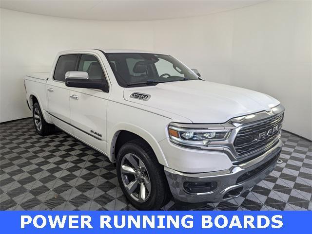 used 2019 Ram 1500 car, priced at $30,988