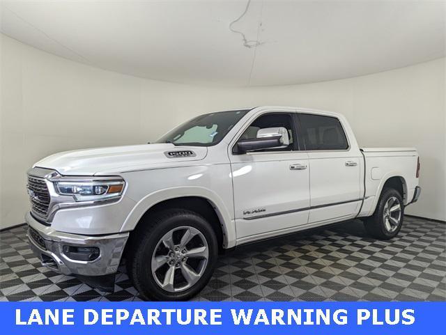 used 2019 Ram 1500 car, priced at $30,988