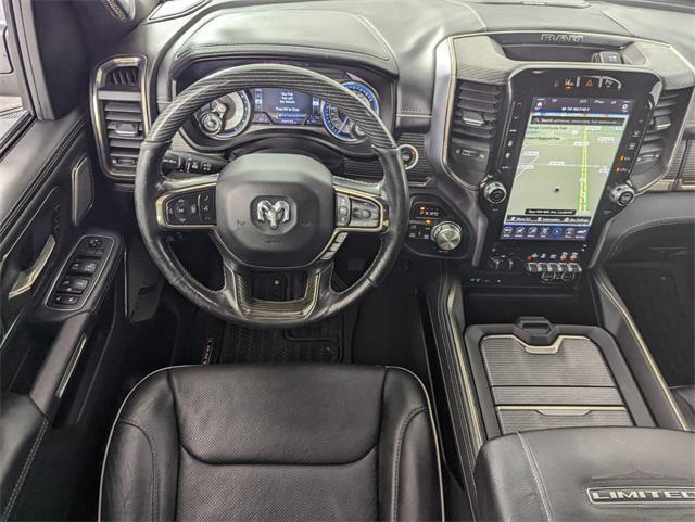 used 2019 Ram 1500 car, priced at $30,988