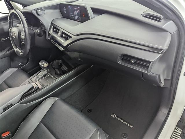 used 2019 Lexus UX 200 car, priced at $22,994