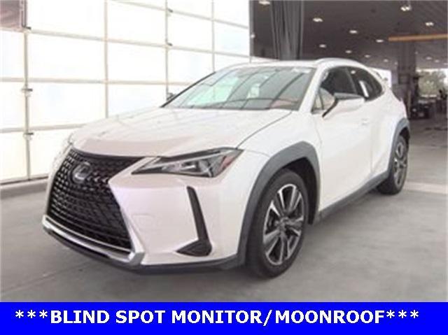 used 2019 Lexus UX 200 car, priced at $23,311