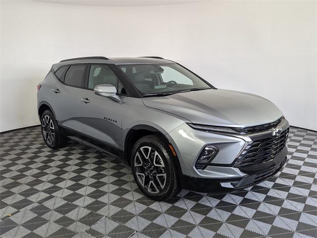 new 2025 Chevrolet Blazer car, priced at $44,145