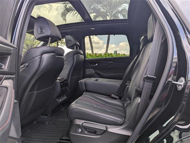 used 2024 Acura MDX car, priced at $55,885