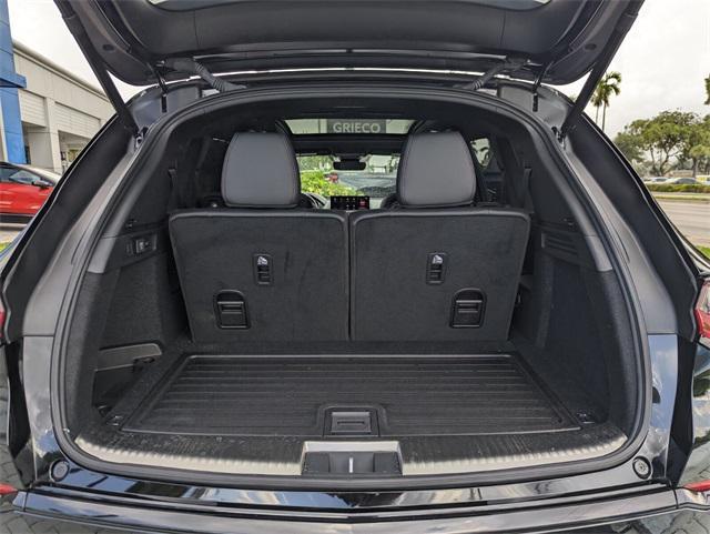 used 2024 Acura MDX car, priced at $55,885