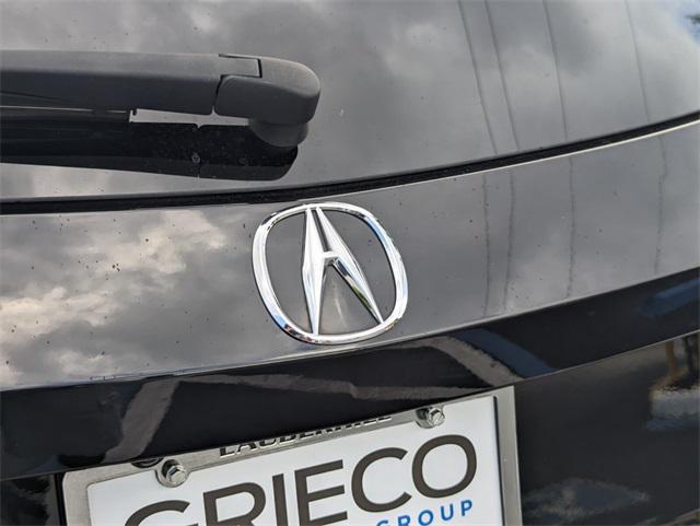 used 2024 Acura MDX car, priced at $55,885
