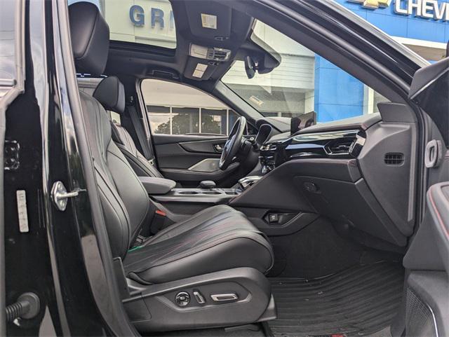 used 2024 Acura MDX car, priced at $55,885