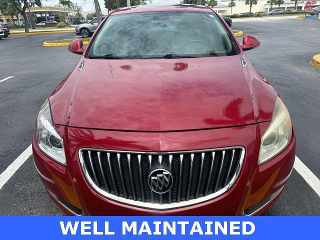 used 2013 Buick Regal car, priced at $7,991