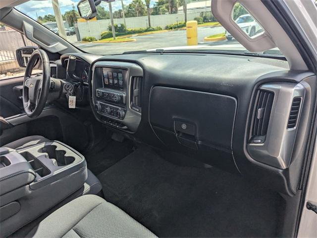 used 2018 Chevrolet Silverado 1500 car, priced at $21,995
