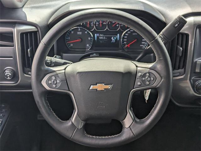 used 2018 Chevrolet Silverado 1500 car, priced at $21,995