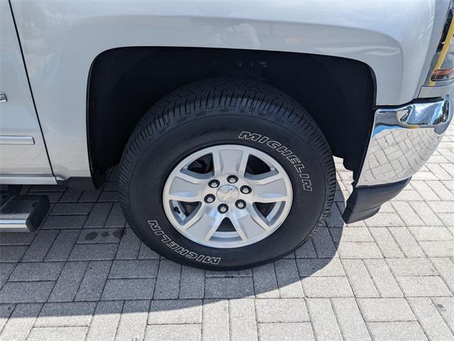 used 2018 Chevrolet Silverado 1500 car, priced at $21,995
