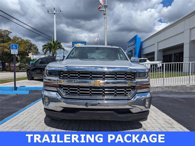 used 2018 Chevrolet Silverado 1500 car, priced at $21,995