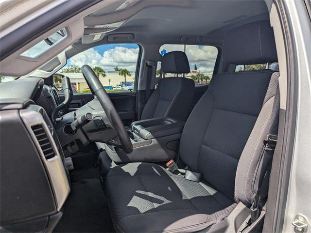 used 2018 Chevrolet Silverado 1500 car, priced at $21,995