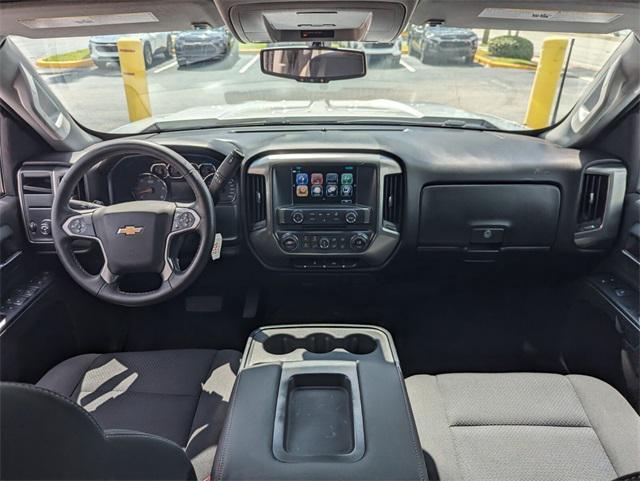 used 2018 Chevrolet Silverado 1500 car, priced at $21,995