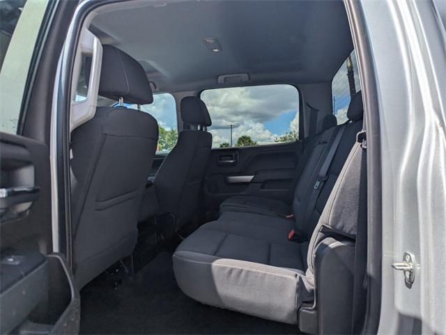 used 2018 Chevrolet Silverado 1500 car, priced at $21,995