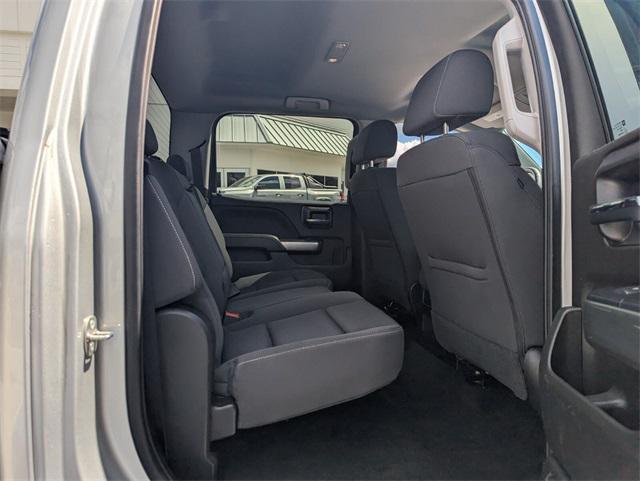 used 2018 Chevrolet Silverado 1500 car, priced at $21,995