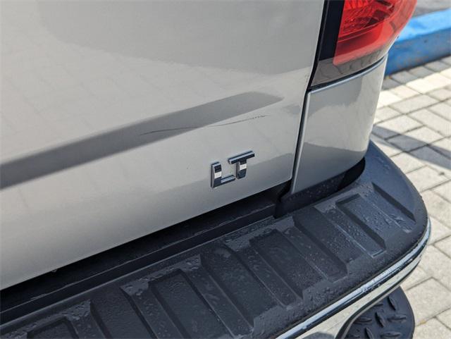 used 2018 Chevrolet Silverado 1500 car, priced at $21,995