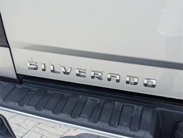 used 2018 Chevrolet Silverado 1500 car, priced at $21,995