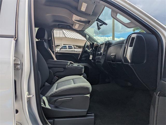 used 2018 Chevrolet Silverado 1500 car, priced at $21,995
