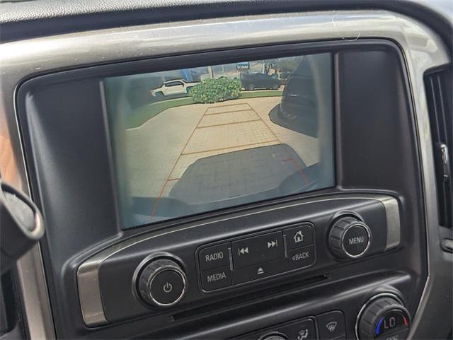 used 2018 Chevrolet Silverado 1500 car, priced at $21,995