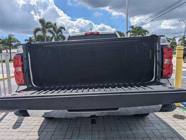 used 2018 Chevrolet Silverado 1500 car, priced at $21,995