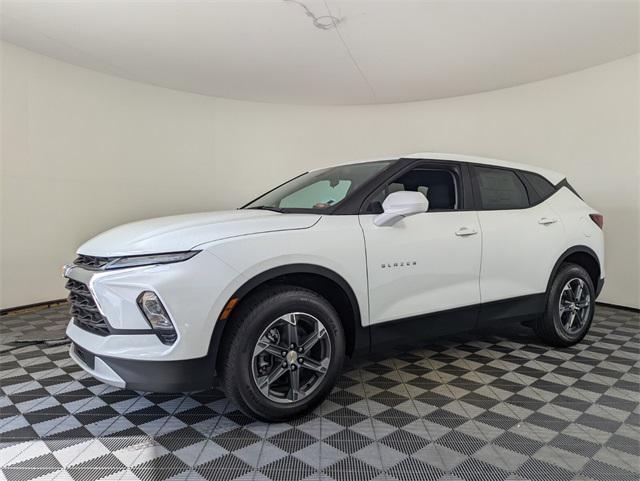 new 2025 Chevrolet Blazer car, priced at $34,795