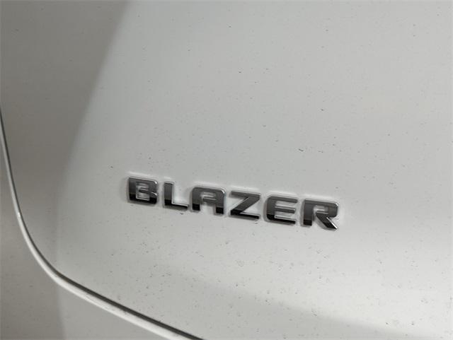 new 2025 Chevrolet Blazer car, priced at $34,795