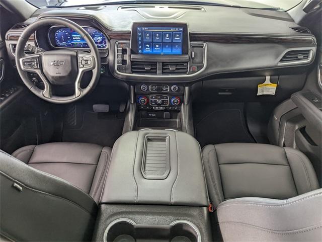 used 2023 Chevrolet Tahoe car, priced at $72,598
