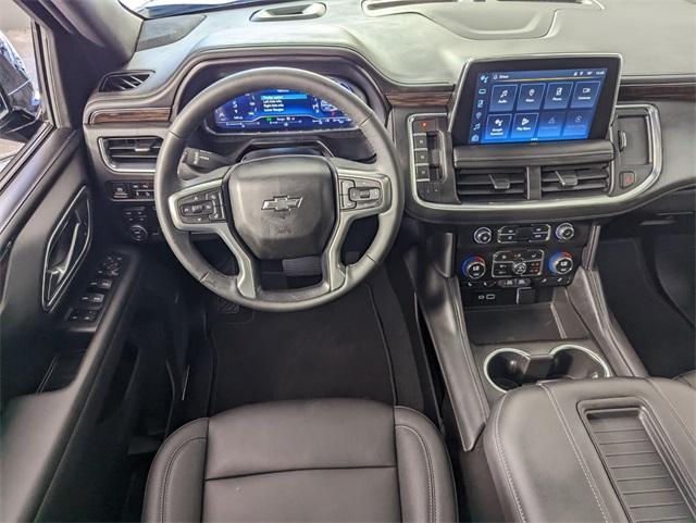 used 2023 Chevrolet Tahoe car, priced at $68,500