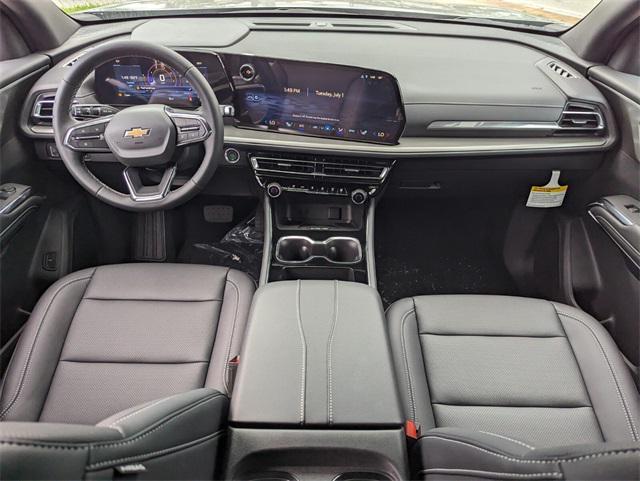 new 2025 Chevrolet Traverse car, priced at $40,264