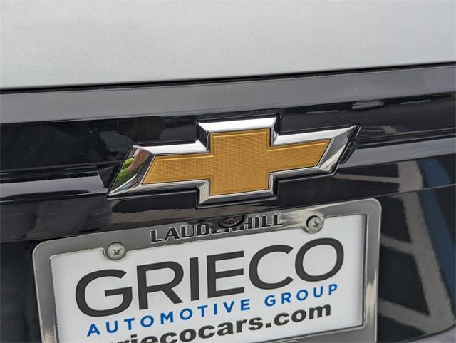 new 2025 Chevrolet Traverse car, priced at $40,264