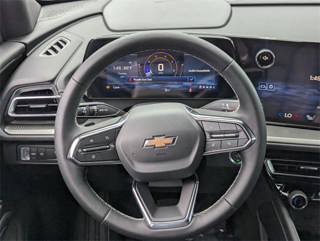 new 2025 Chevrolet Traverse car, priced at $40,264