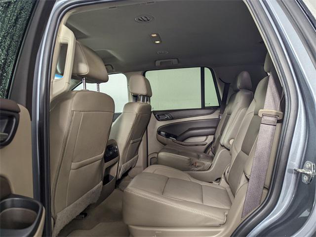 used 2019 Chevrolet Tahoe car, priced at $26,755