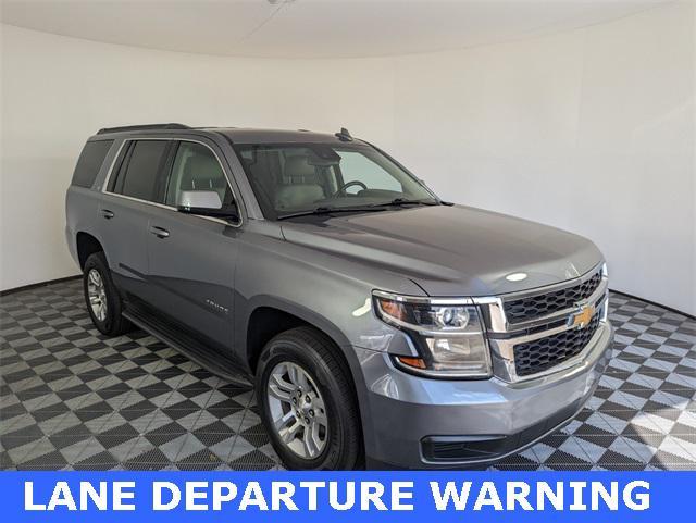 used 2019 Chevrolet Tahoe car, priced at $26,755