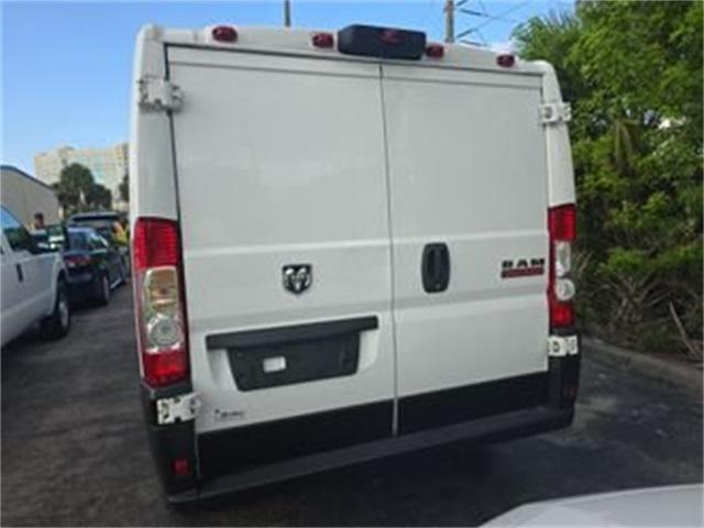 used 2023 Ram ProMaster 2500 car, priced at $29,991
