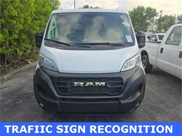 used 2023 Ram ProMaster 2500 car, priced at $29,991