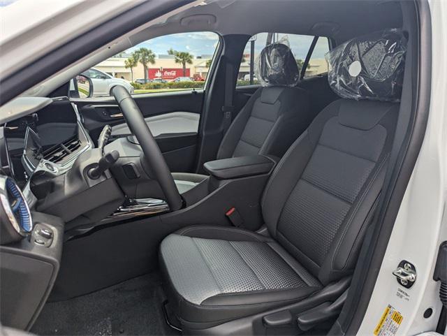 new 2025 Chevrolet Trax car, priced at $23,517