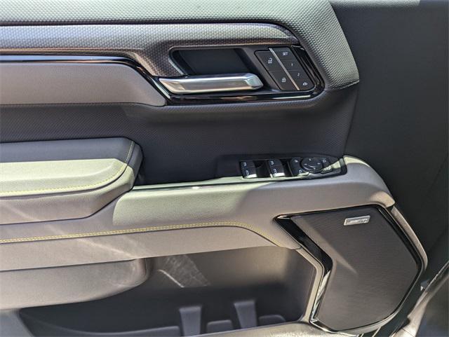 new 2025 Chevrolet Silverado 1500 car, priced at $64,740