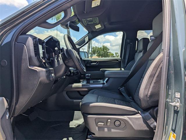 new 2025 Chevrolet Silverado 1500 car, priced at $64,740