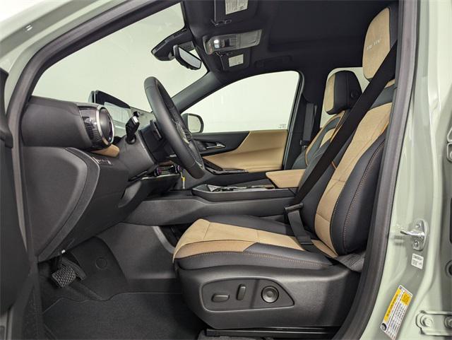 new 2025 Chevrolet Equinox car, priced at $34,391